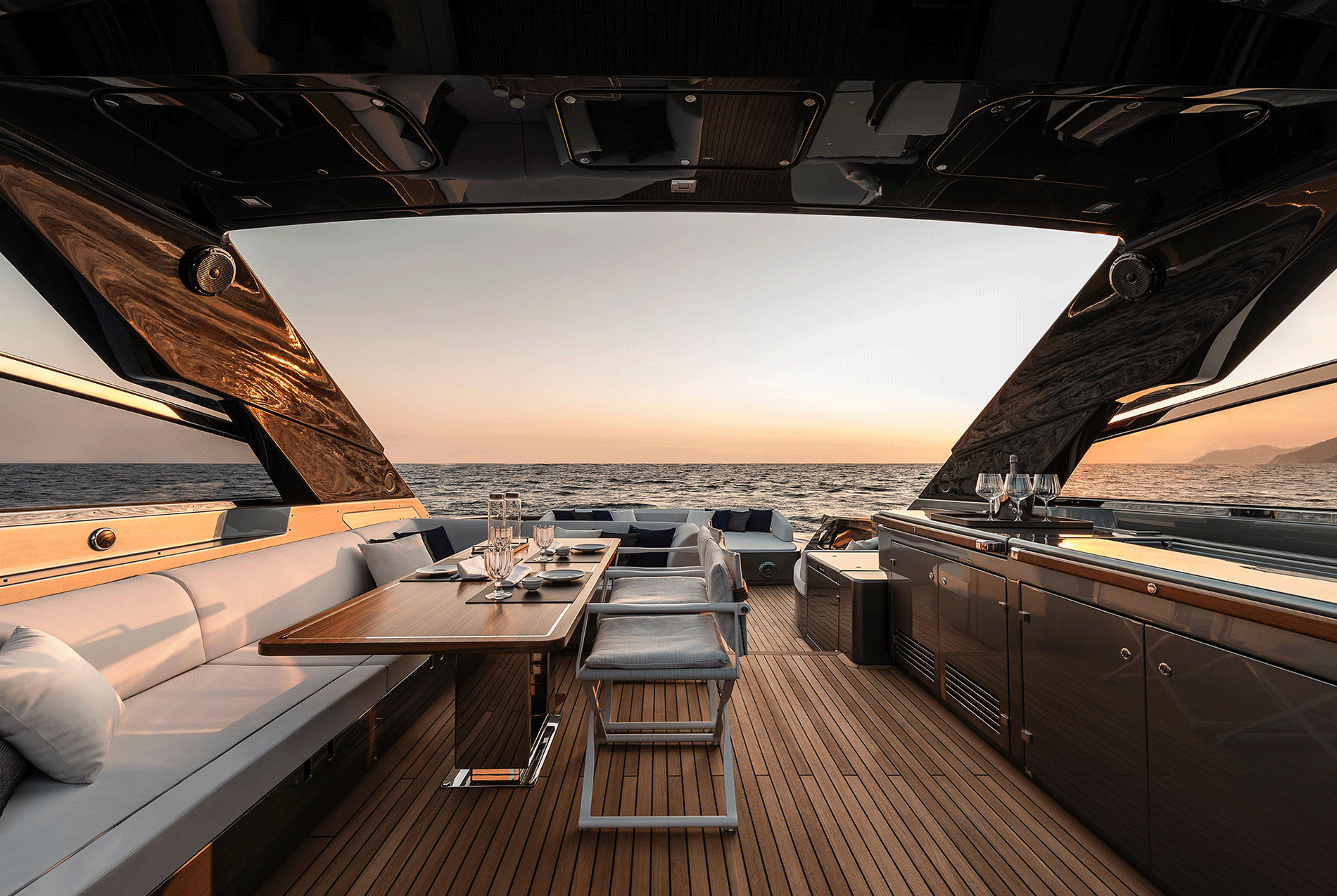 Riva 76 Bahamas Super